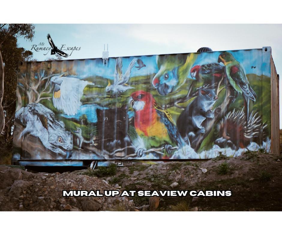 Mount Rumney Escapes - Platypus Cabin Exterior photo